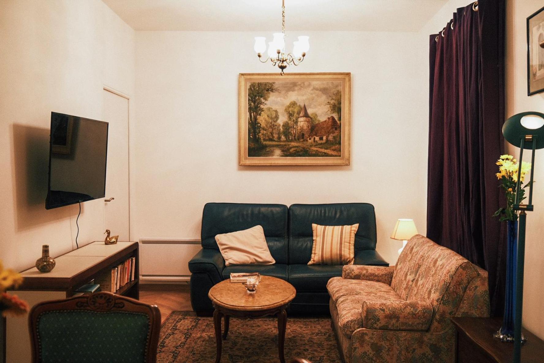 La Chouette - Appartement 70M2 Pmr Château-Thierry Exteriér fotografie